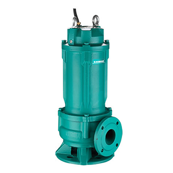 Pompe submersible pour eaux chargées WQ(D)-L1